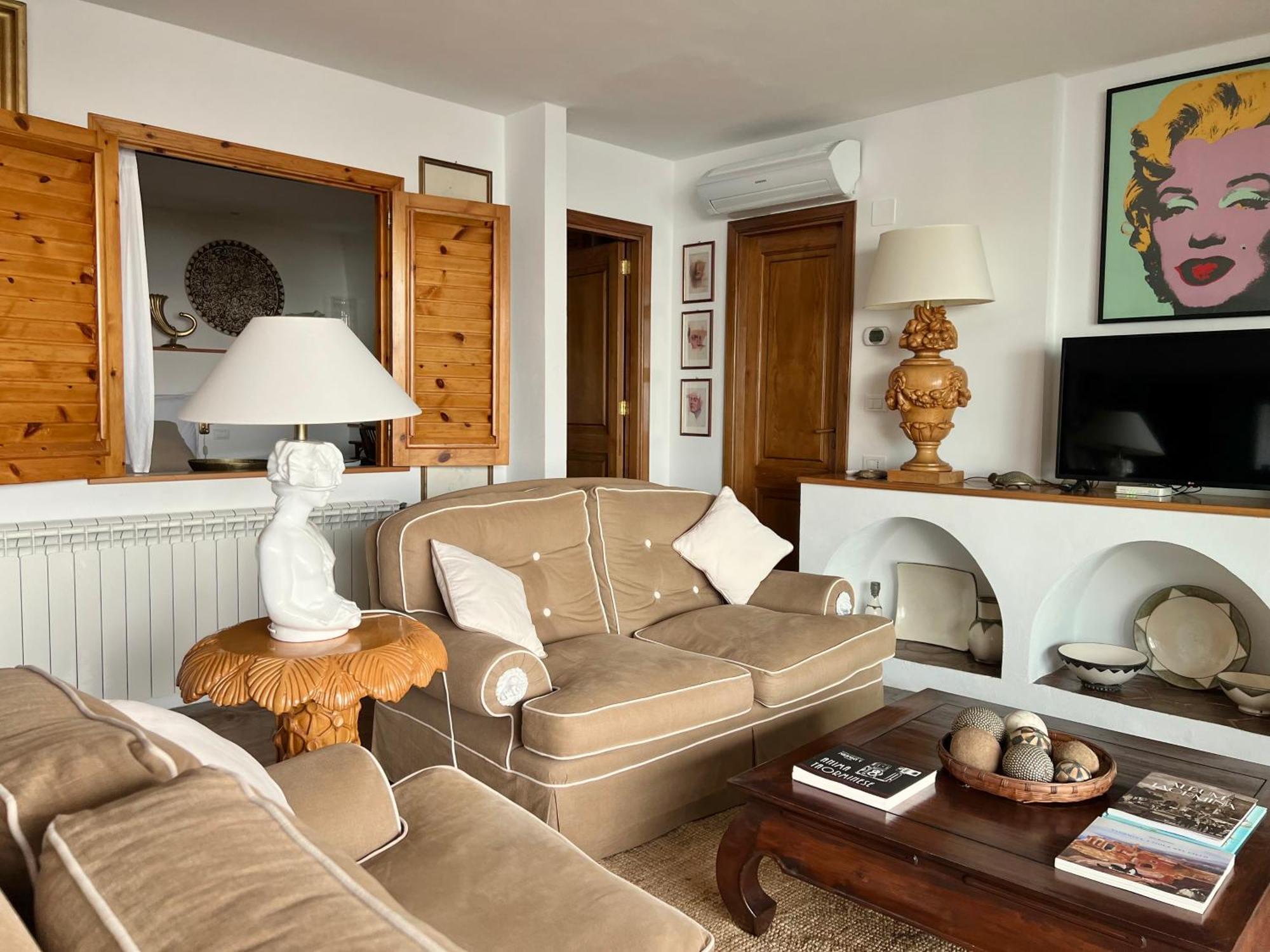 Villa Lou Taormina Private Villa With Panoramic Sea View Pool Eksteriør billede