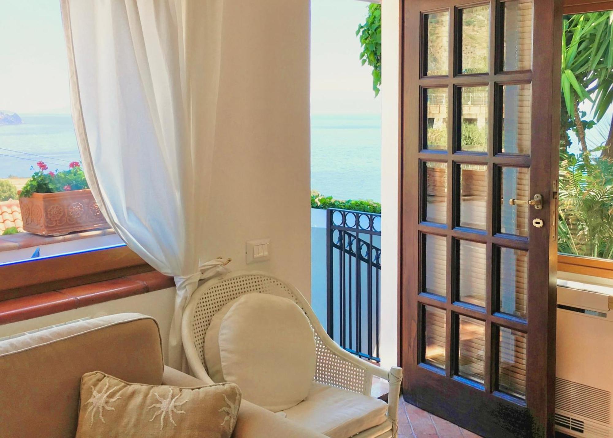 Villa Lou Taormina Private Villa With Panoramic Sea View Pool Eksteriør billede