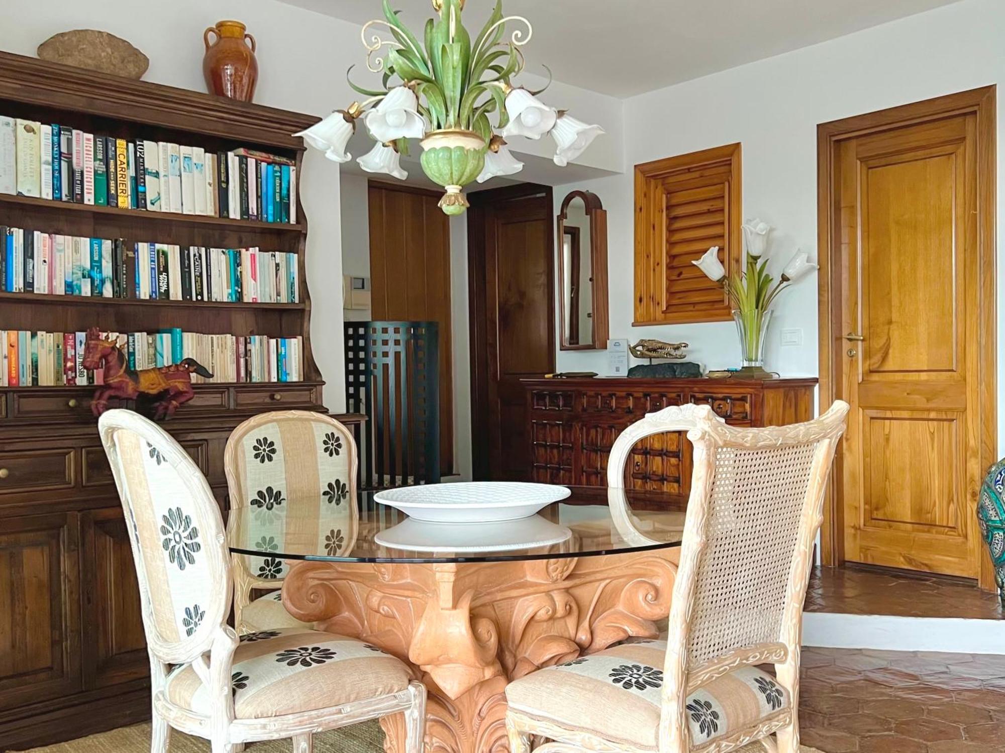 Villa Lou Taormina Private Villa With Panoramic Sea View Pool Eksteriør billede